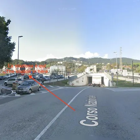 Via Veneto 333 Modern Free Parking * La Spezia