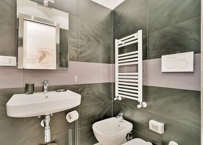 Apartamento Via Veneto 333 Modern Free Parking