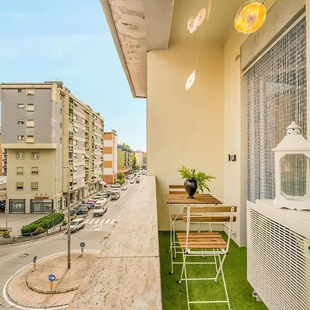 Via Veneto 333 Modern Free Parking