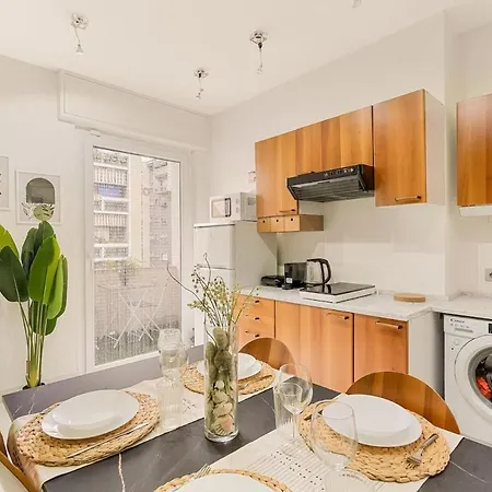 Via Veneto 333 Modern Free Parking Apartamento