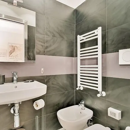 아파트 Via Veneto 333 Modern Free Parking