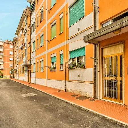 아파트 Via Veneto 333 Modern Free Parking